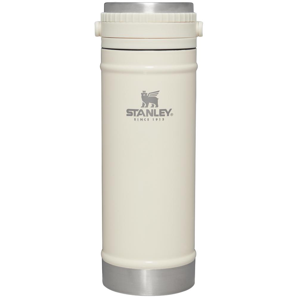 Beige Stanley Coffee w/ Integrated French Press | 16 OZ Mugs | 02351-OJBT