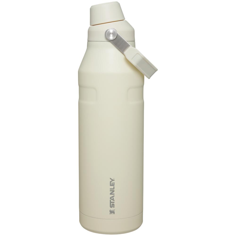 Beige Stanley IceFlow™ Bottle with Fast Flow Lid | 50 OZ Water Bottles | 98342-QOBW