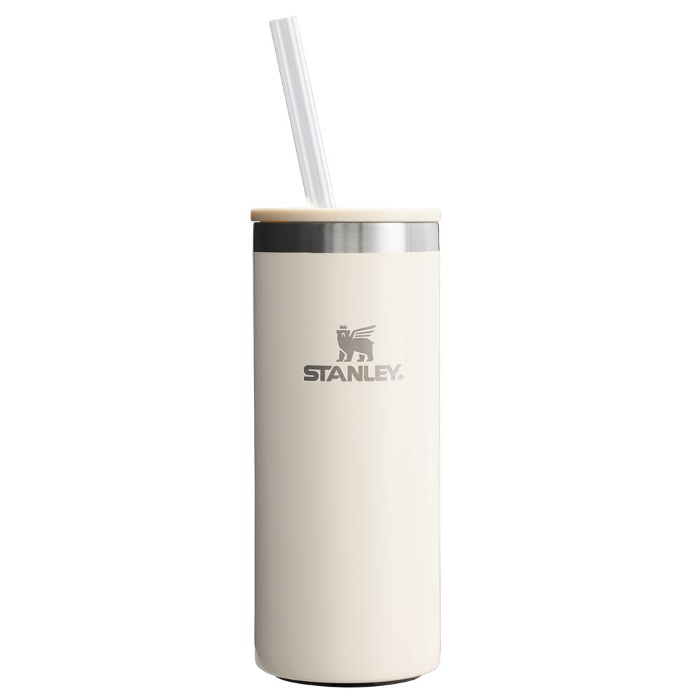 Beige Stanley The Everyday Slim Can Cooler Cup | 10 OZ Cups | 73961-NYVJ