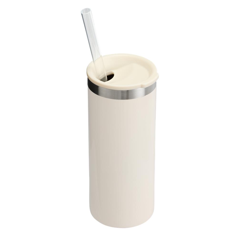 Beige Stanley The Everyday Slim Can Cooler Cup | 10 OZ Cups | 73961-NYVJ