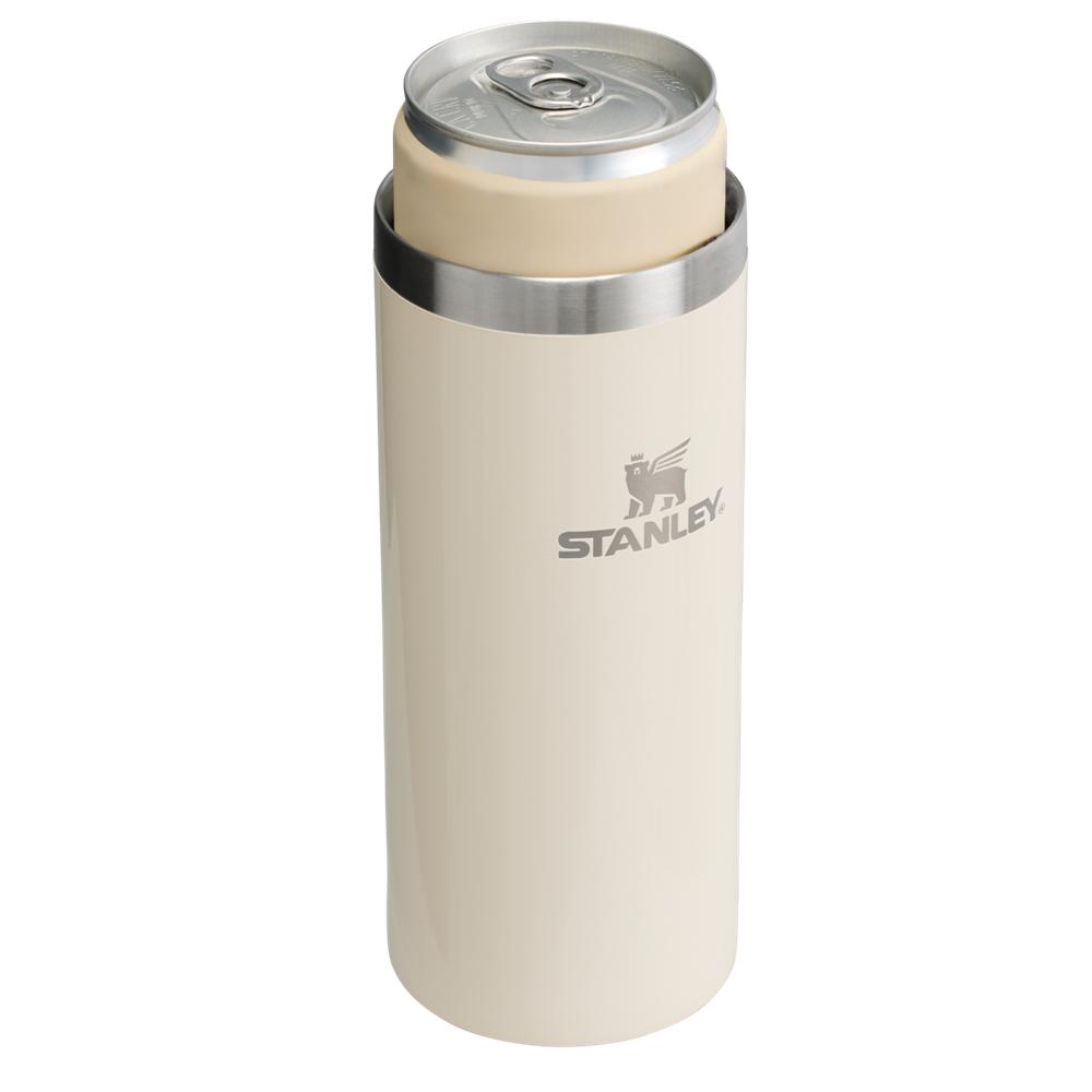 Beige Stanley The Everyday Slim Can Cooler Cup | 10 OZ Cups | 73961-NYVJ