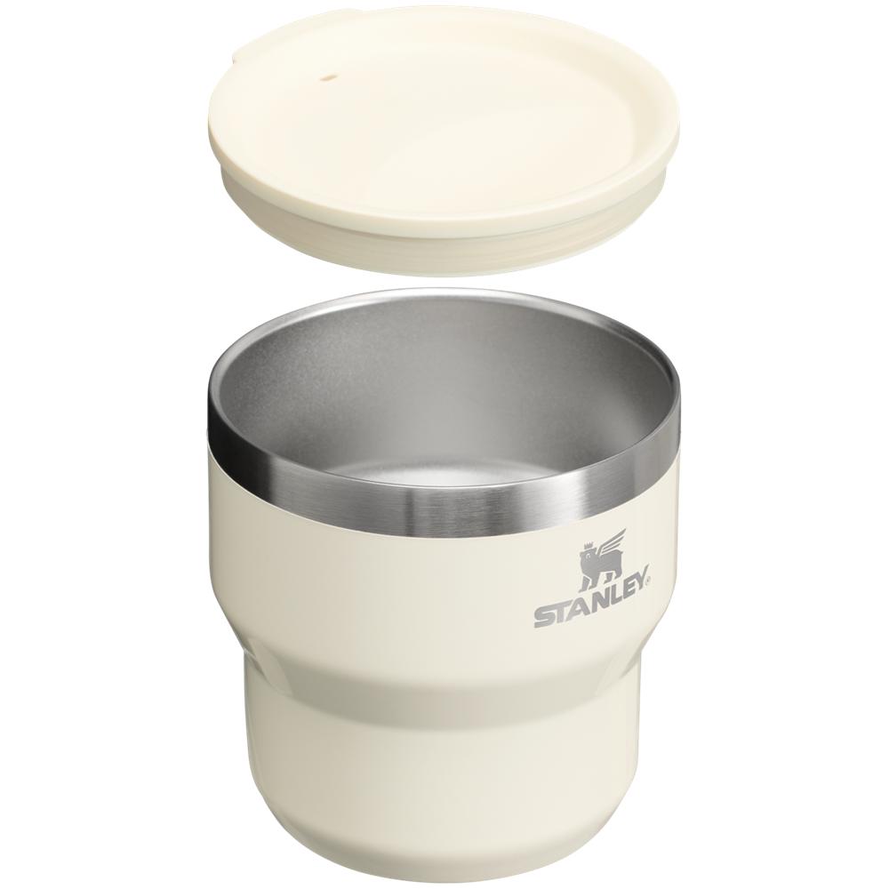 Beige Stanley The Stay-Hot Stacking Cup | 10 OZ Cups | 70289-XCPY