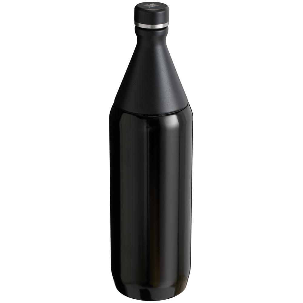 Black 2.0 Stanley All Day Slim Bottle | 34 OZ Vacuum Bottles | 65908-LMOV