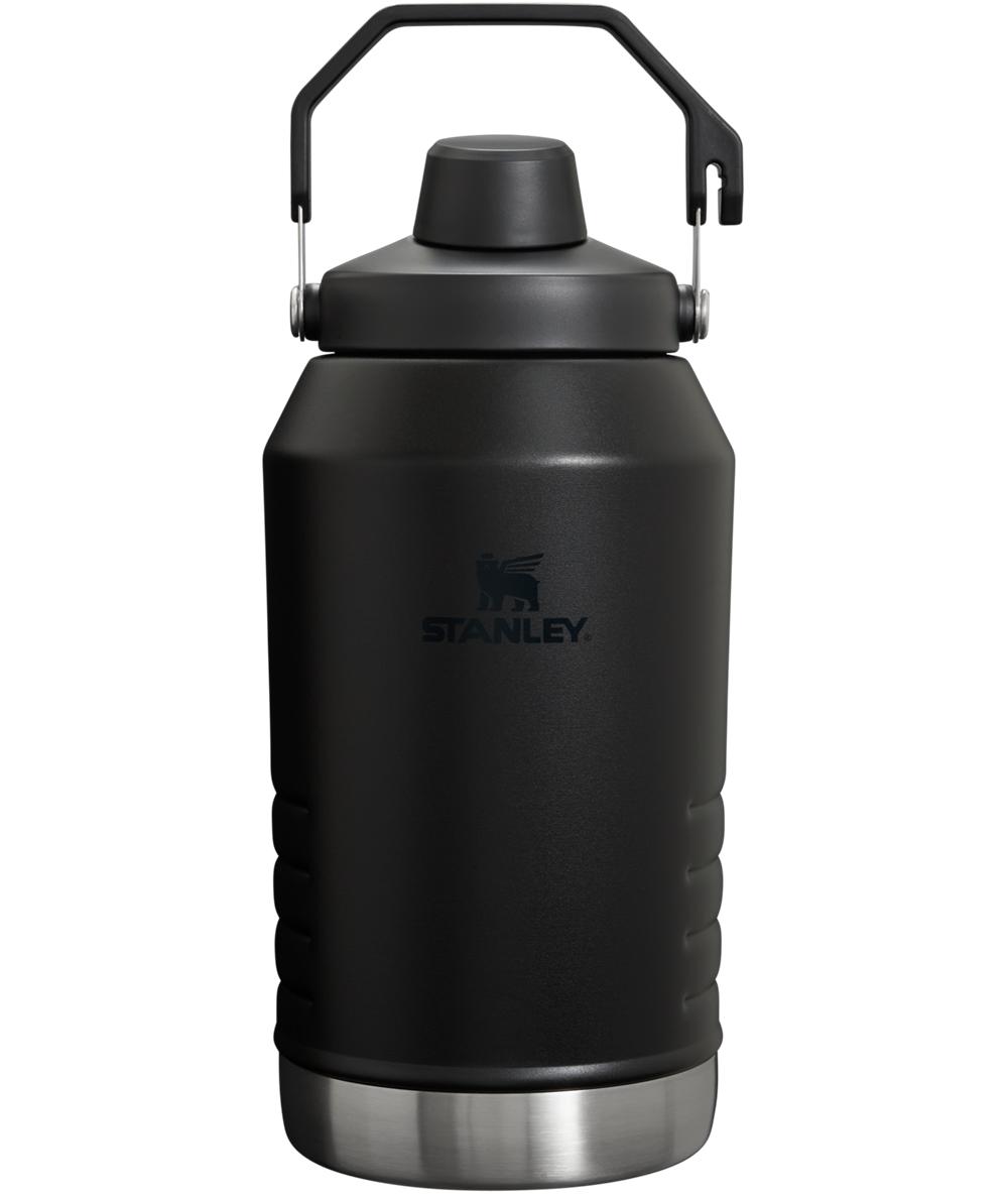 Black 2.0 Stanley IceFlow™ Jug with Fast Flow Lid | 96 OZ Water Bottles | 12654-JPMA