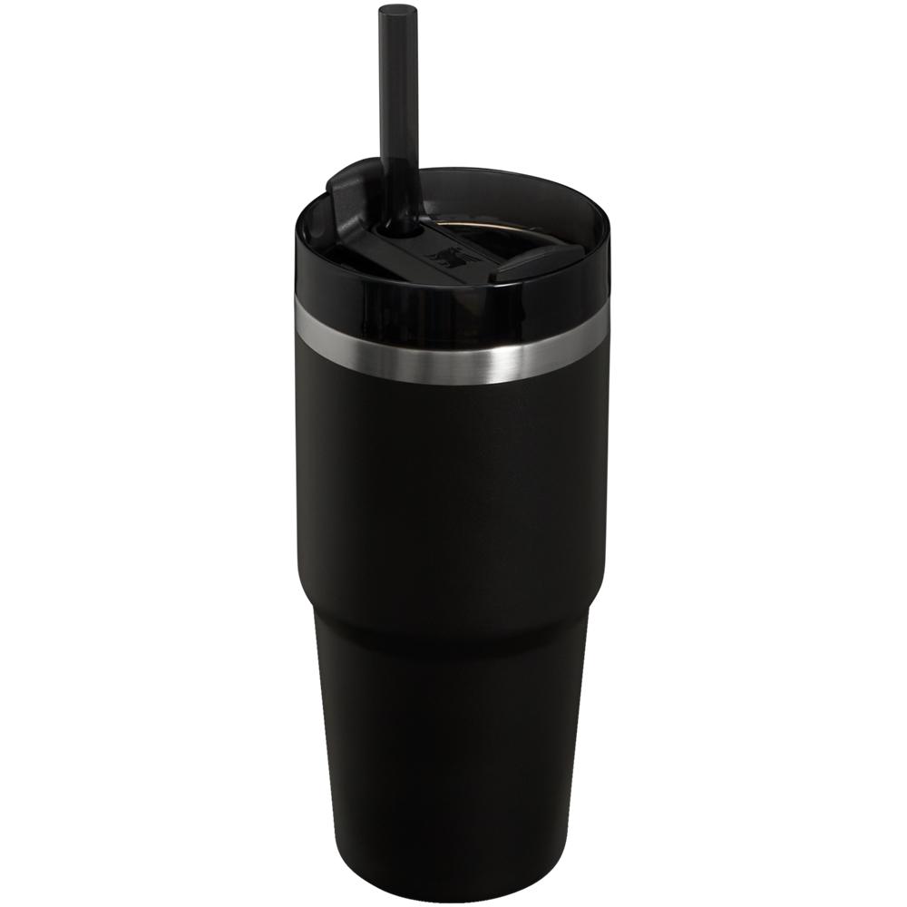 Black 2.0 Stanley Quencher H2.0 Travel Tumbler | 14 OZ Water Bottles | 71654-UHEG