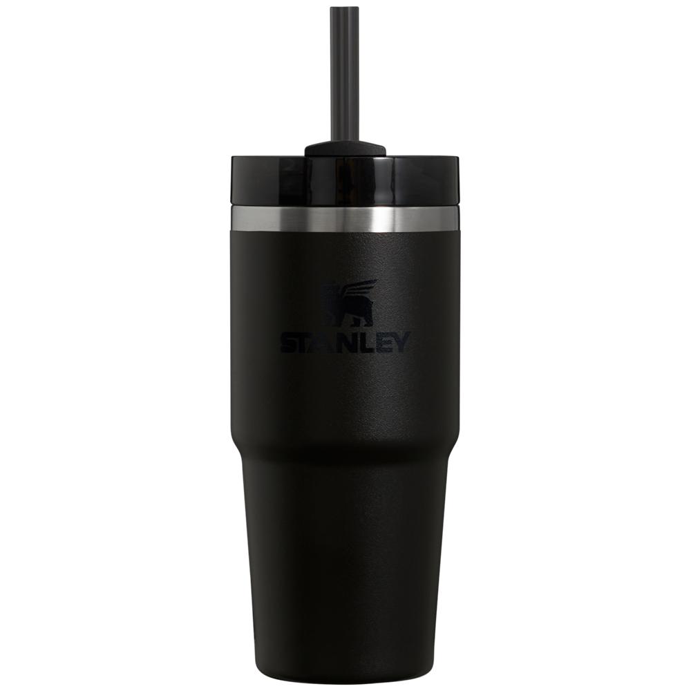 Black 2.0 Stanley Quencher H2.0 Travel Tumbler | 14 OZ Water Bottles | 71654-UHEG