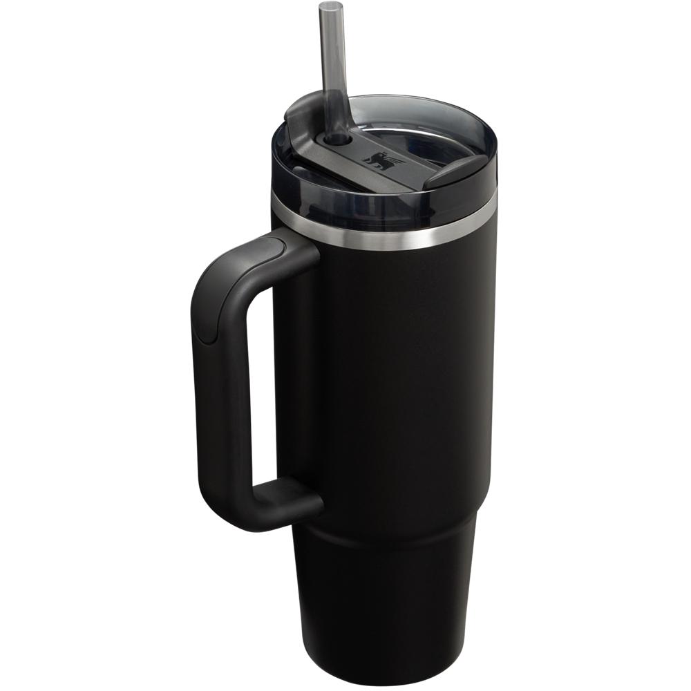 Black 2.0 Stanley Quencher H2.0 Travel | 30 OZ Tumbler | 53068-JXNV