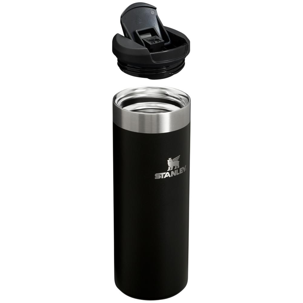 Black 2.0 Stanley The AeroLight™ Transit Bottle | 16 OZ Water Bottles | 58163-OQMK