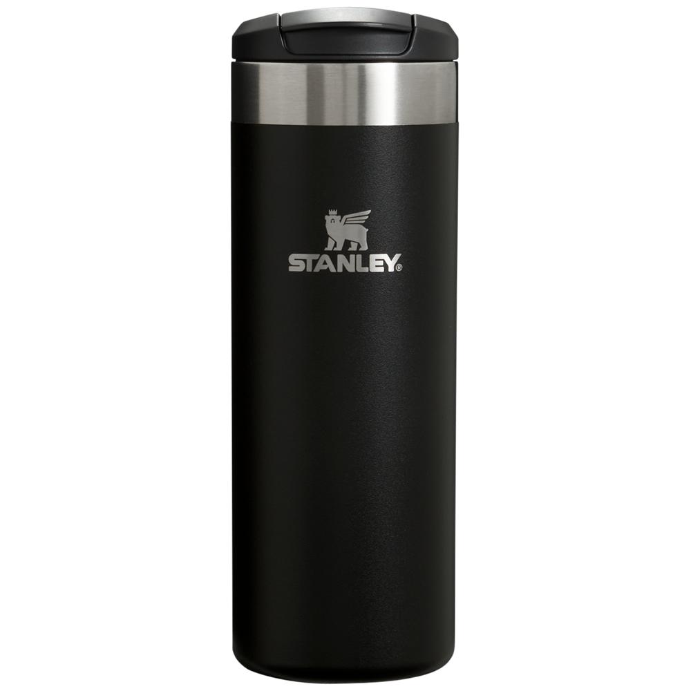 Black 2.0 Stanley The AeroLight™ Transit Bottle | 16 OZ Water Bottles | 58163-OQMK