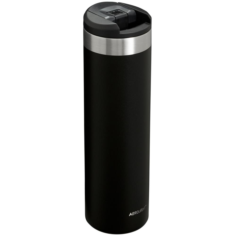 Black 2.0 Stanley The AeroLight™ Transit Bottle | 20 OZ Water Bottles | 36405-OTBL