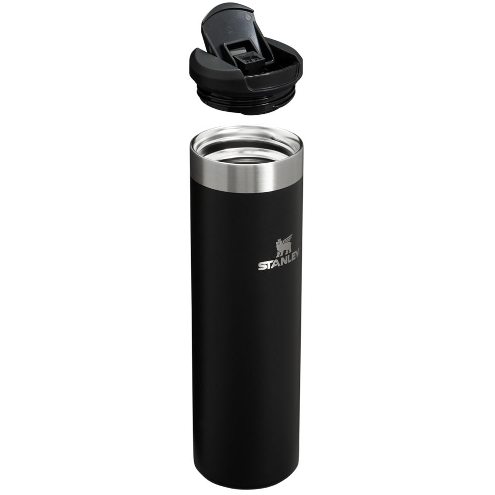 Black 2.0 Stanley The AeroLight™ Transit Bottle | 20 OZ Water Bottles | 36405-OTBL