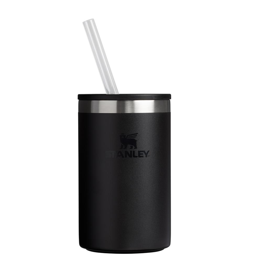 Black 2.0 Stanley The Everyday Can Cooler Cup | 10 OZ Cups | 60819-BZMW