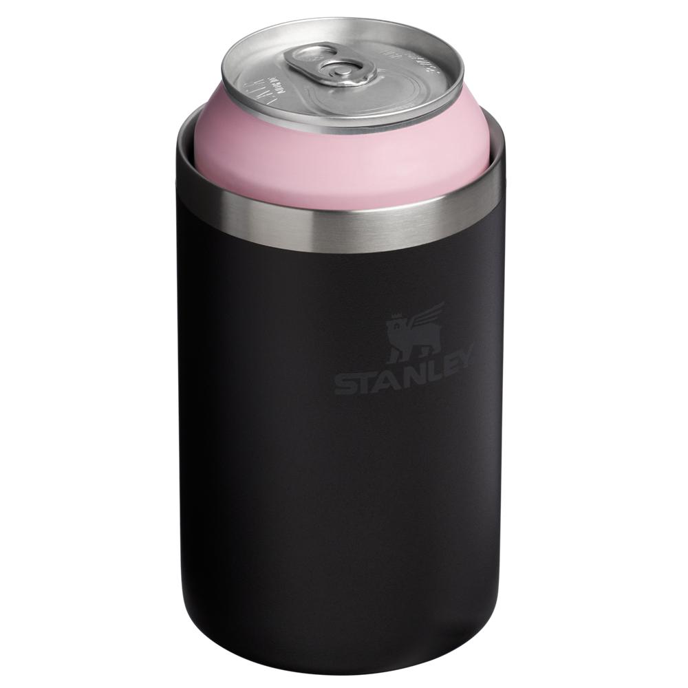 Black 2.0 Stanley The Everyday Can Cooler Cup | 10 OZ Water Bottles | 01478-QOZW