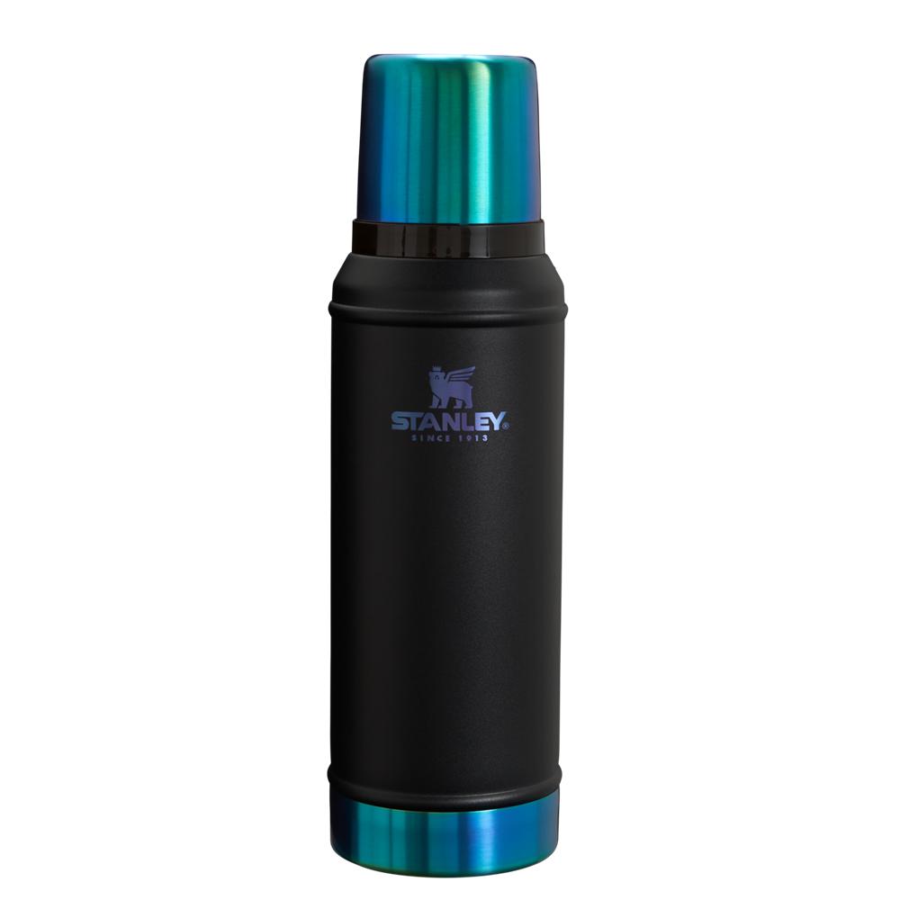 Black Chroma Stanley The Black Chroma Classic Legendary Bottle | 1.0 QT Water Bottles | 83062-NHCF