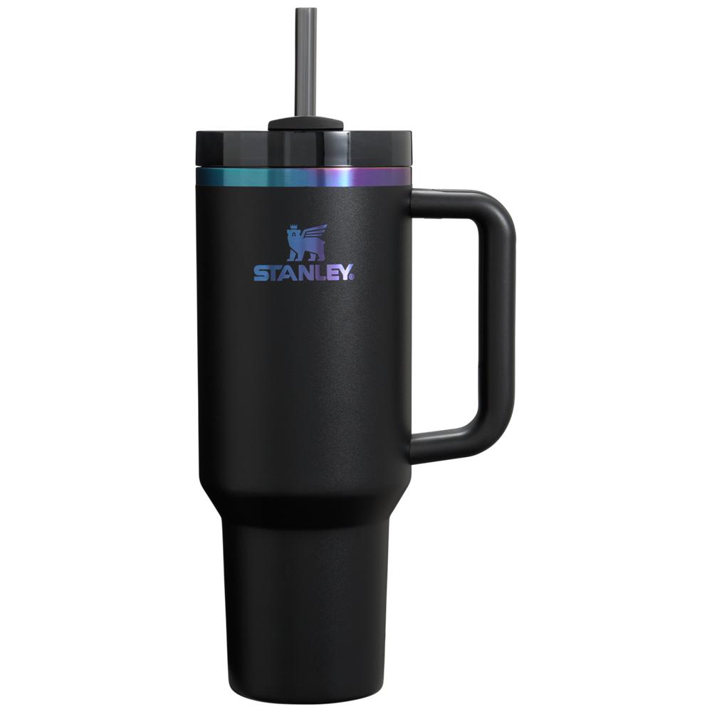 Black Chroma Stanley The Black Chroma Quencher H2.0 FlowState™ | 40 OZ Tumbler | 62091-YMTO