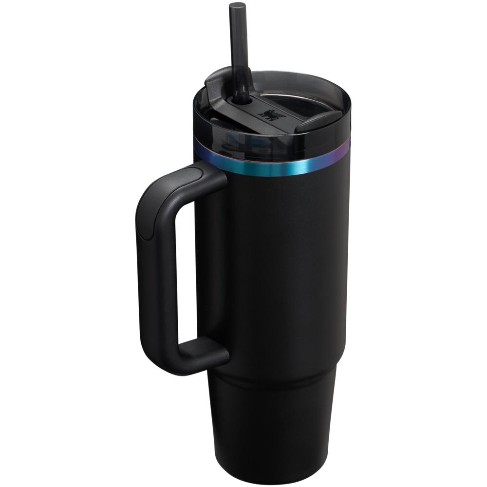 Black Chroma Stanley The Black Chroma Quencher H2.0 FlowState™ | 30 OZ Tumbler | 25981-IDCN