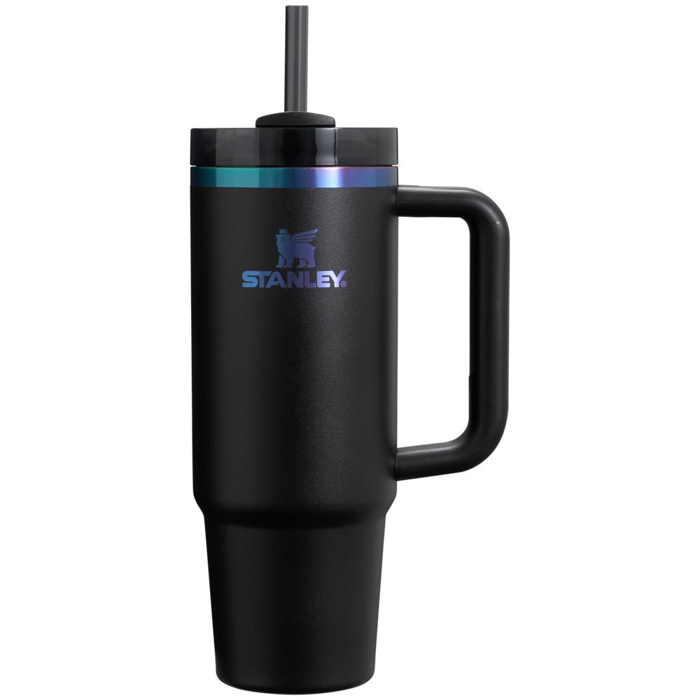 Black Chroma Stanley The Black Chroma Quencher H2.0 FlowState™ | 30 OZ Tumbler | 25981-IDCN