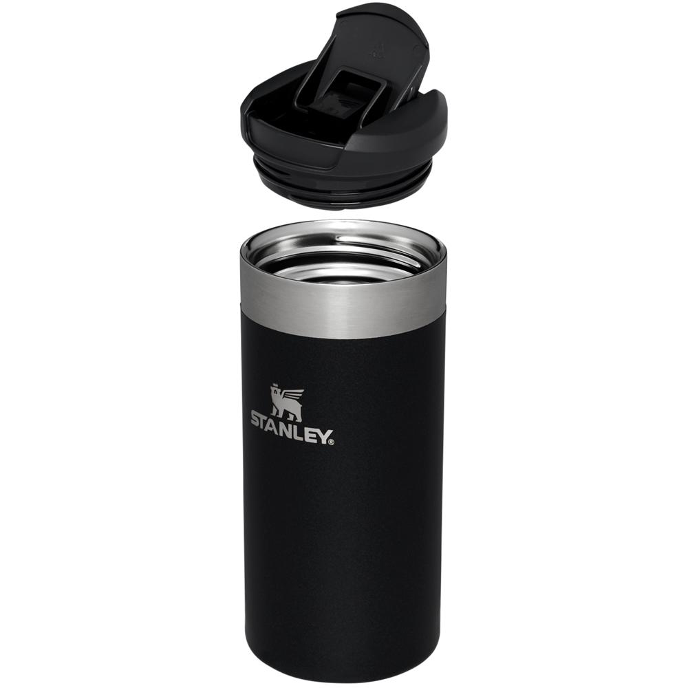 Black Glimmer Stanley The AeroLight™ Transit Bottle | 12 OZ Water Bottles | 63078-ZQVF