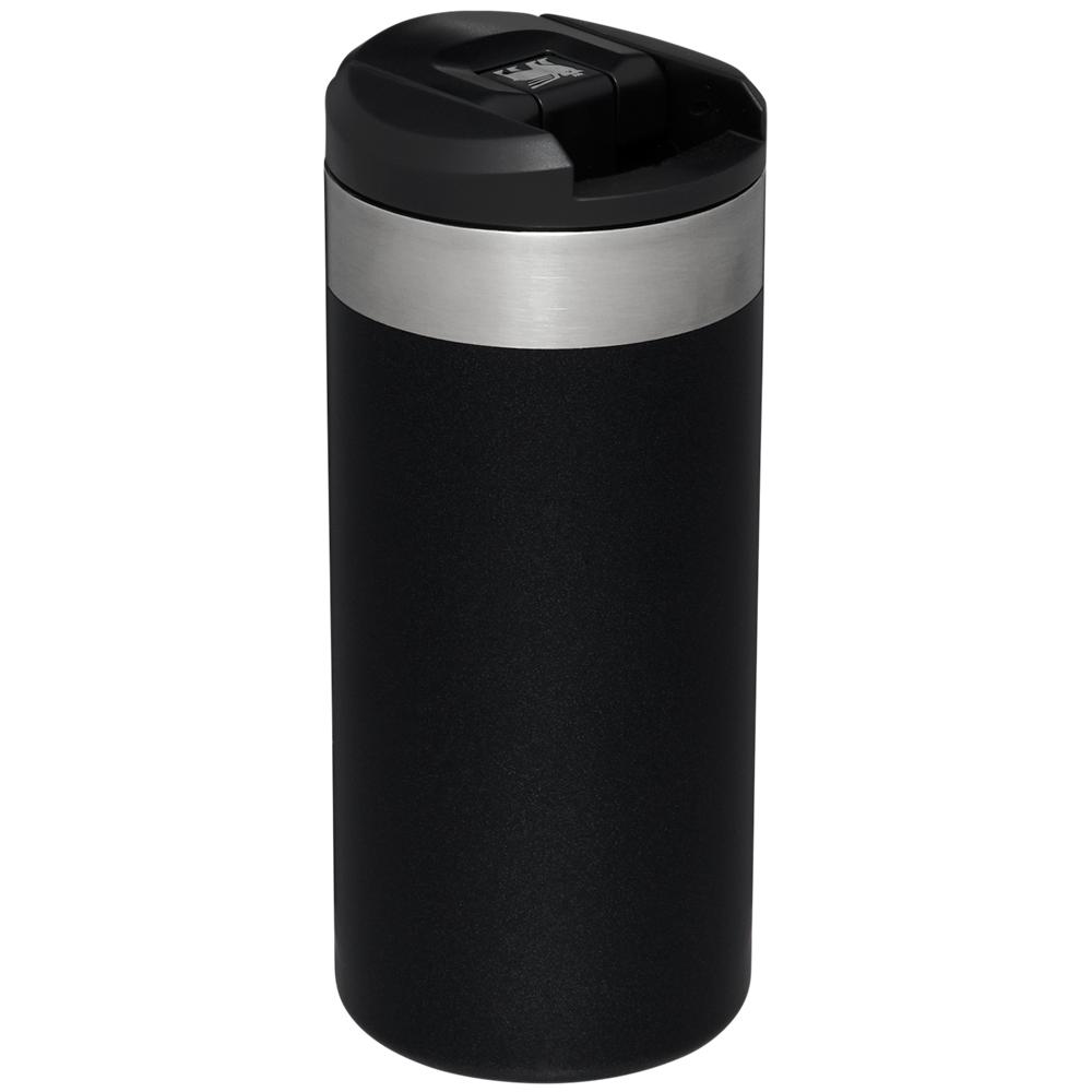 Black Glimmer Stanley The AeroLight™ Transit Bottle | 12 OZ Water Bottles | 63078-ZQVF