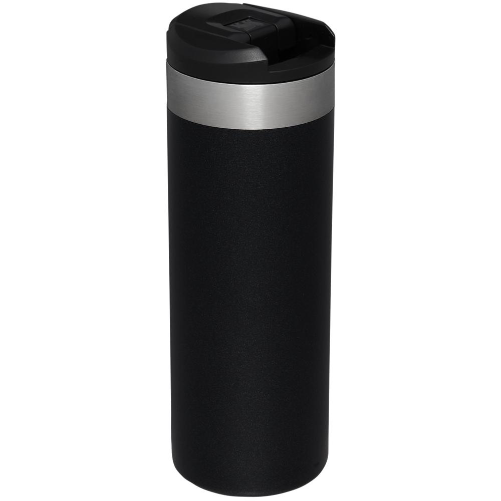 Black Glimmer Stanley The AeroLight™ Transit Bottle | 16 OZ Water Bottles | 15340-VXQB