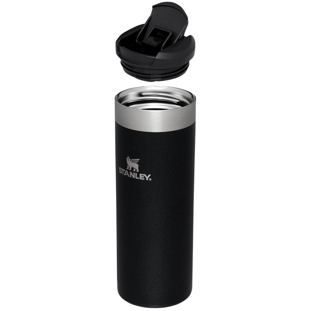 Black Glimmer Stanley The AeroLight™ Transit Bottle | 16 OZ Water Bottles | 15340-VXQB