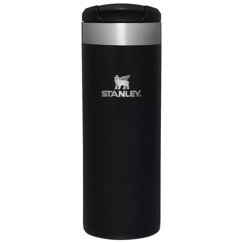 Black Glimmer Stanley The AeroLight™ Transit Bottle | 16 OZ Water Bottles | 15340-VXQB