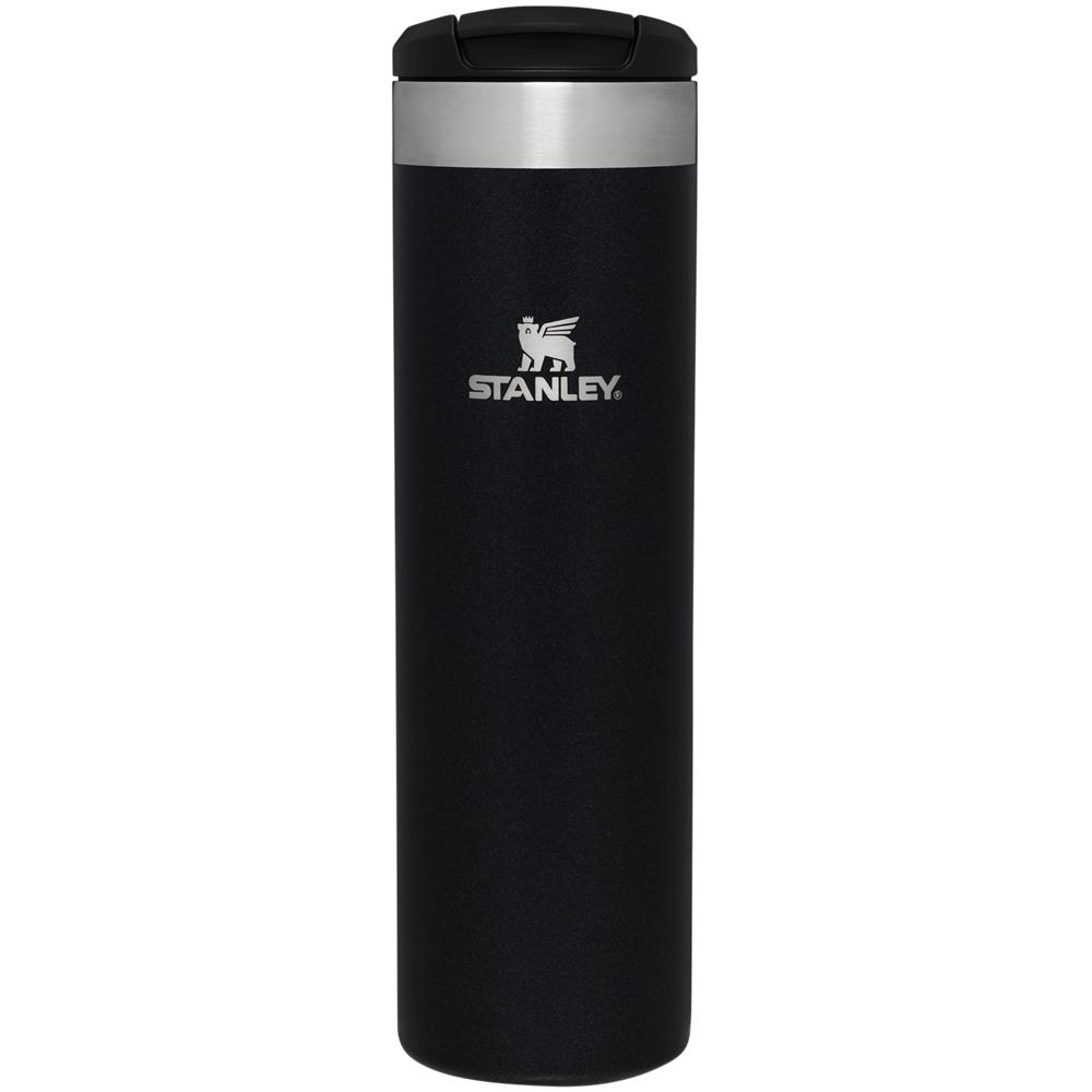 Black Glimmer Stanley The AeroLight™ Transit Bottle | 20 OZ Water Bottles | 30289-LSTJ