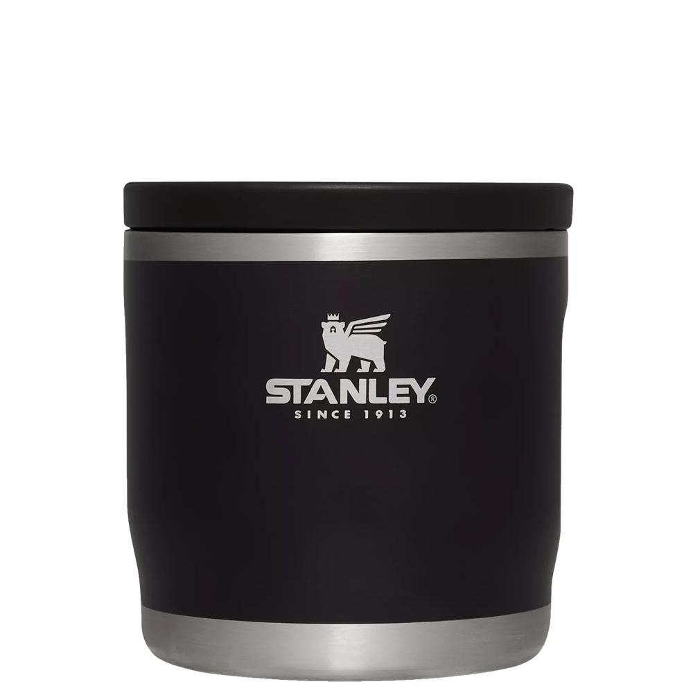 Black Glow Gradient Stanley Adventure To-Go | 12 OZ Food Jars | 16529-FYMG