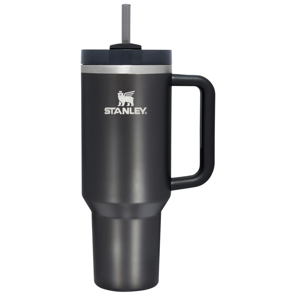 Black Glow Stanley Adventure Quencher H2.0 Travel | 40 OZ Tumbler | 10376-XPVQ