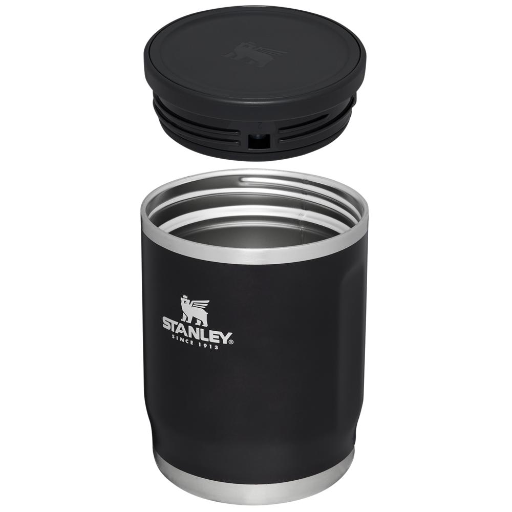 Black Glow Stanley Adventure To-Go | 18 OZ Food Jars | 87610-QSLJ