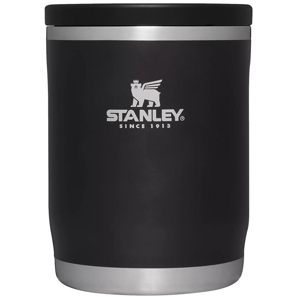 Black Glow Stanley Adventure To-Go | 18 OZ Food Jars | 87610-QSLJ