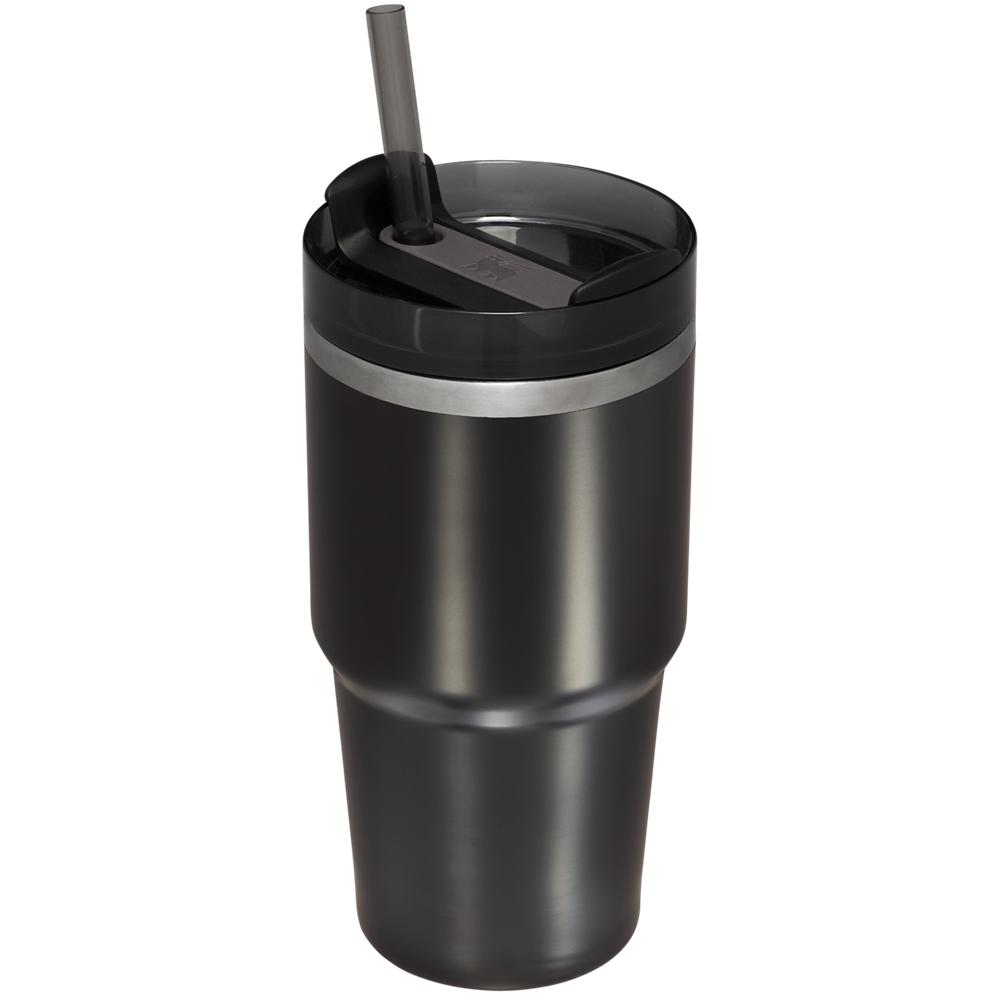 Black Glow Stanley Quencher H2.0 Travel Tumbler | 20 OZ Water Bottles | 75083-LJSG