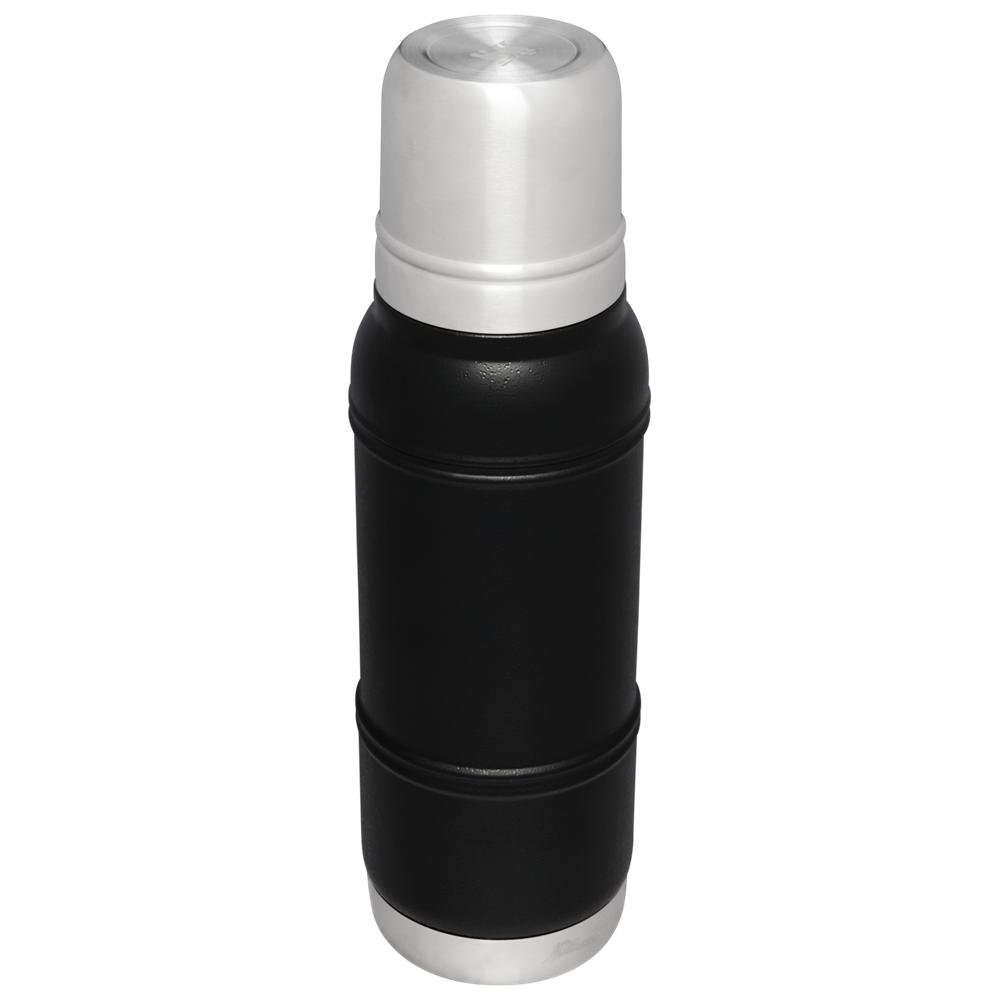 Black Moon Stanley Artisan Thermal Bottle | 1.1QT Cups | 95107-MLVR