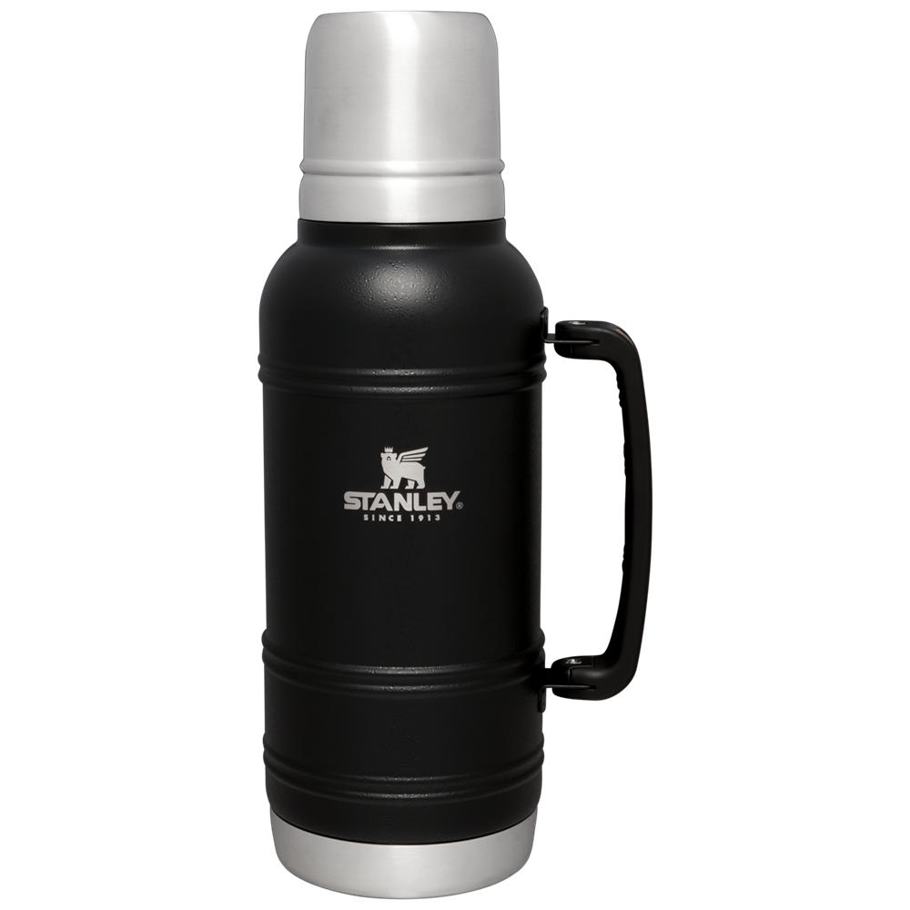 Black Moon Stanley Artisan Thermal Bottle | 1.5 QT Cups | 68047-KVWS