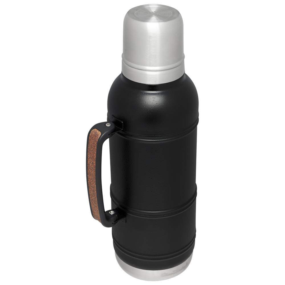 Black Moon Stanley Artisan Thermal Bottle | 2QT Cups | 40639-GHTL