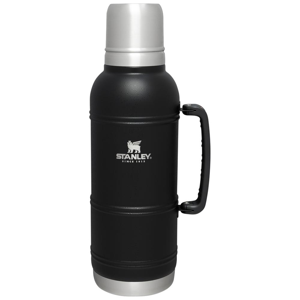 Black Moon Stanley Artisan Thermal Bottle | 2QT Cups | 40639-GHTL