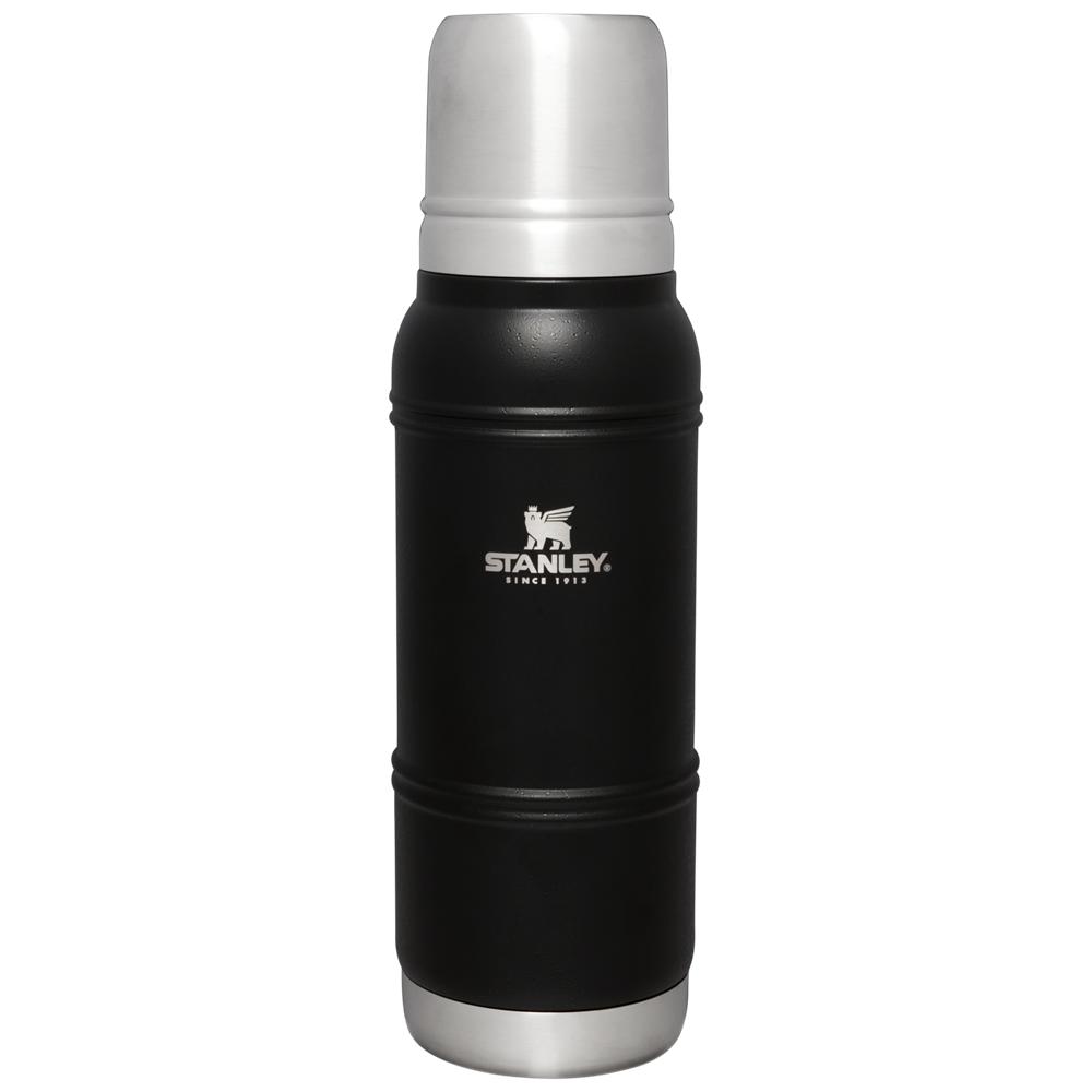 Black Moon Stanley Artisan Thermal Bottle | 1.1QT Vacuum Bottles | 68279-PCLG