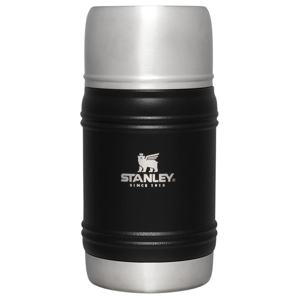 Black Moon Stanley Artisan Thermal | 17 OZ Food Jars | 04367-MVTR