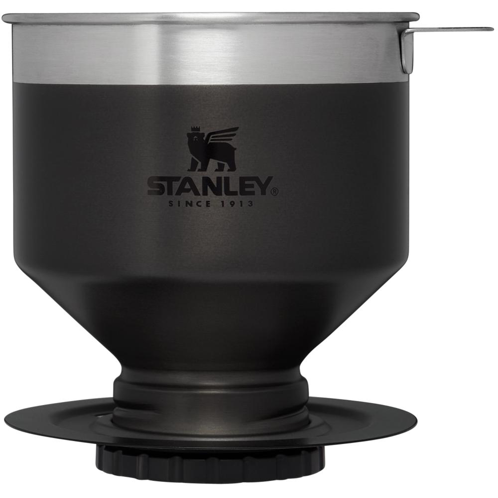 Black Stanley Classic Perfect Brew Pour Over Cups | 34756-JZBR