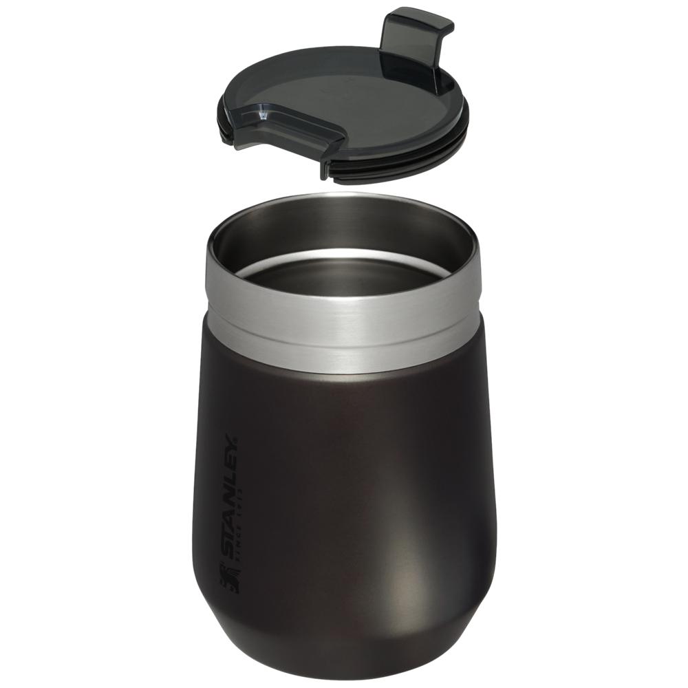 Black Stanley GO Everyday Insulated Tumbler | 10 OZ Cups | 07312-DFGM