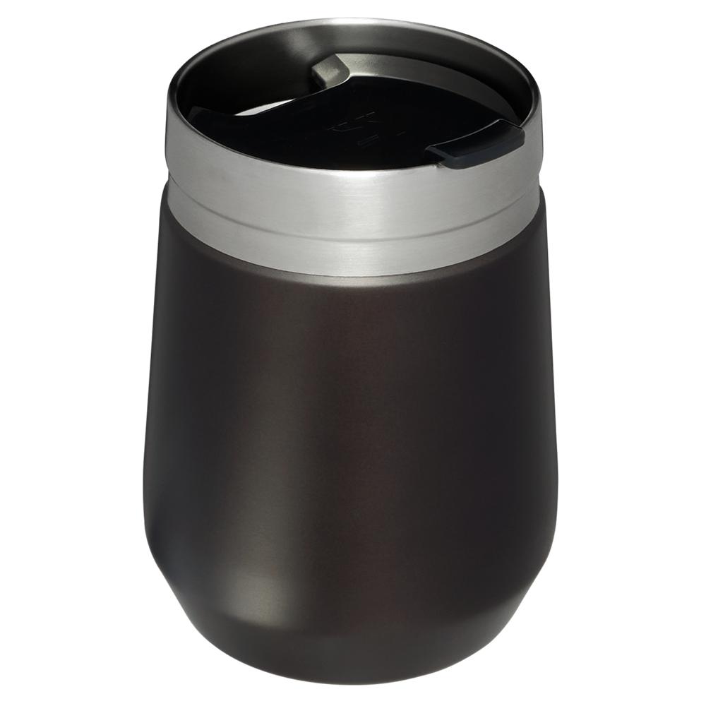 Black Stanley GO Everyday Insulated Tumbler | 10 OZ Cups | 07312-DFGM