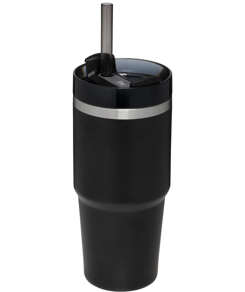 Black Stanley Quencher H2.0 Travel Tumbler | 14 OZ Water Bottles | 98246-PJQC