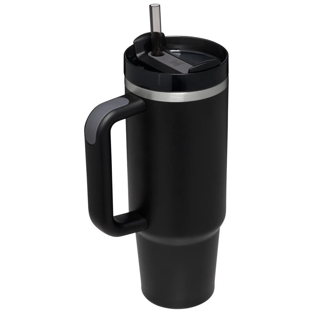 Black Stanley Quencher H2.0 Travel | 30 OZ Tumbler | 95241-DBTZ