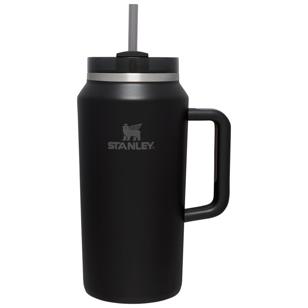 Black Stanley The Quencher H2.0 FlowState™ | 64 OZ Tumbler | 08642-HINW