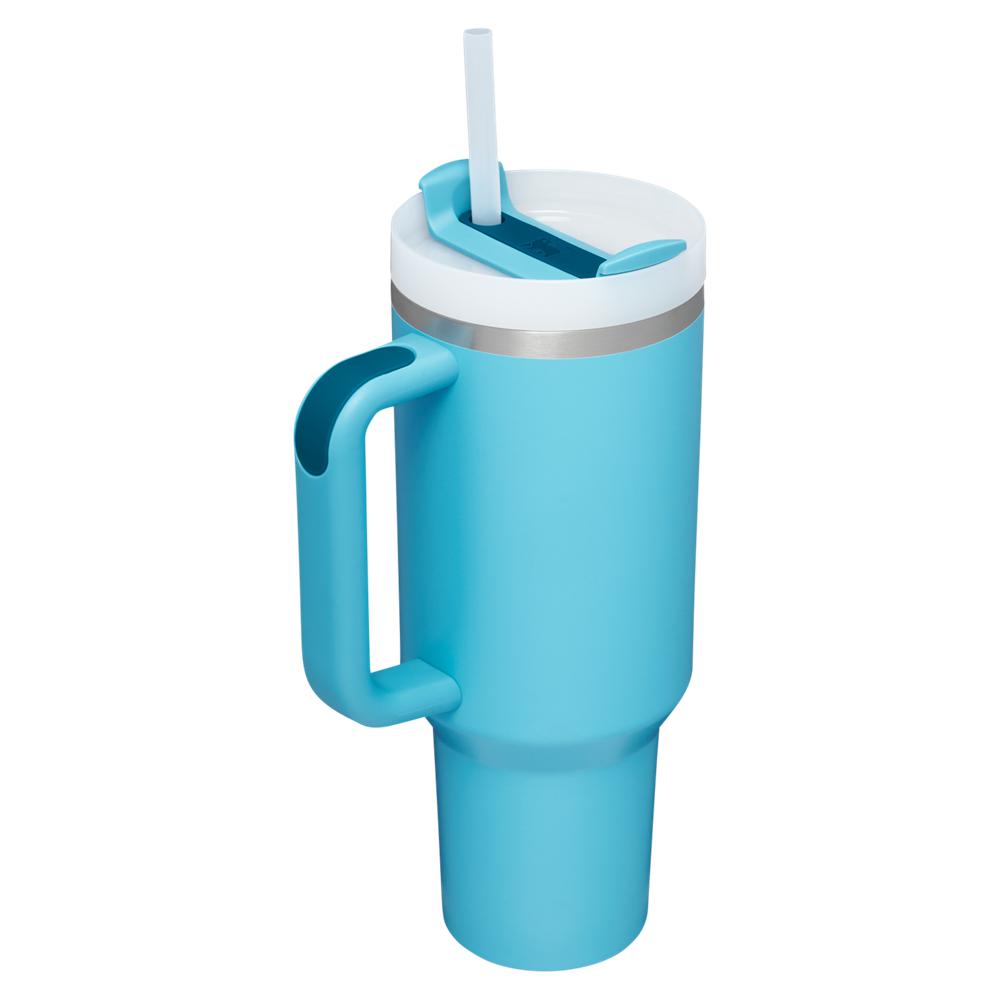 Blue Stanley Adventure Quencher H2.0 Travel | 40 OZ Tumbler | 25167-WUOG