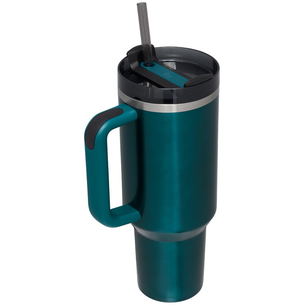 Blue Stanley Adventure Quencher H2.0 Travel | 40 OZ Tumbler | 75416-WSGJ