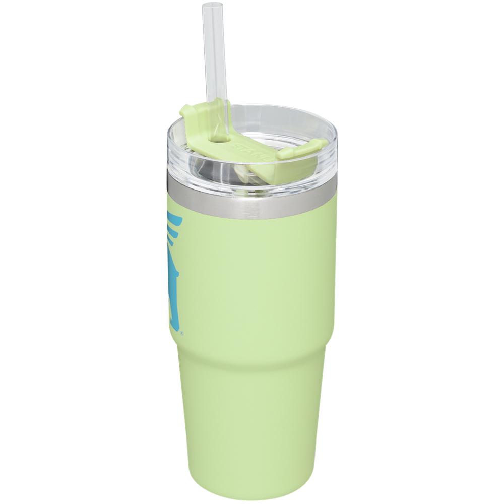 Blue Stanley Adventure Quencher Travel Tumbler | 14 OZ Water Bottles | 42735-TQCS