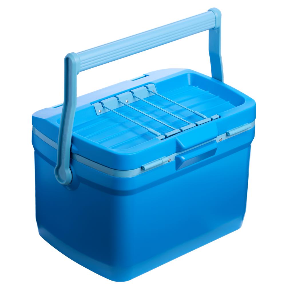 Blue Stanley Adventure Series Hard Cooler | 16 QT Storage | 25038-BWYU