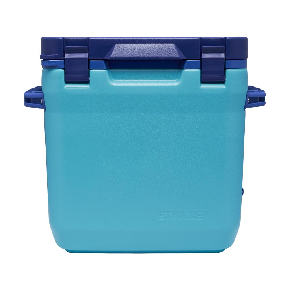 Blue Stanley Adventure Series Hard Cooler | 30 QT Storage | 19573-UYKG