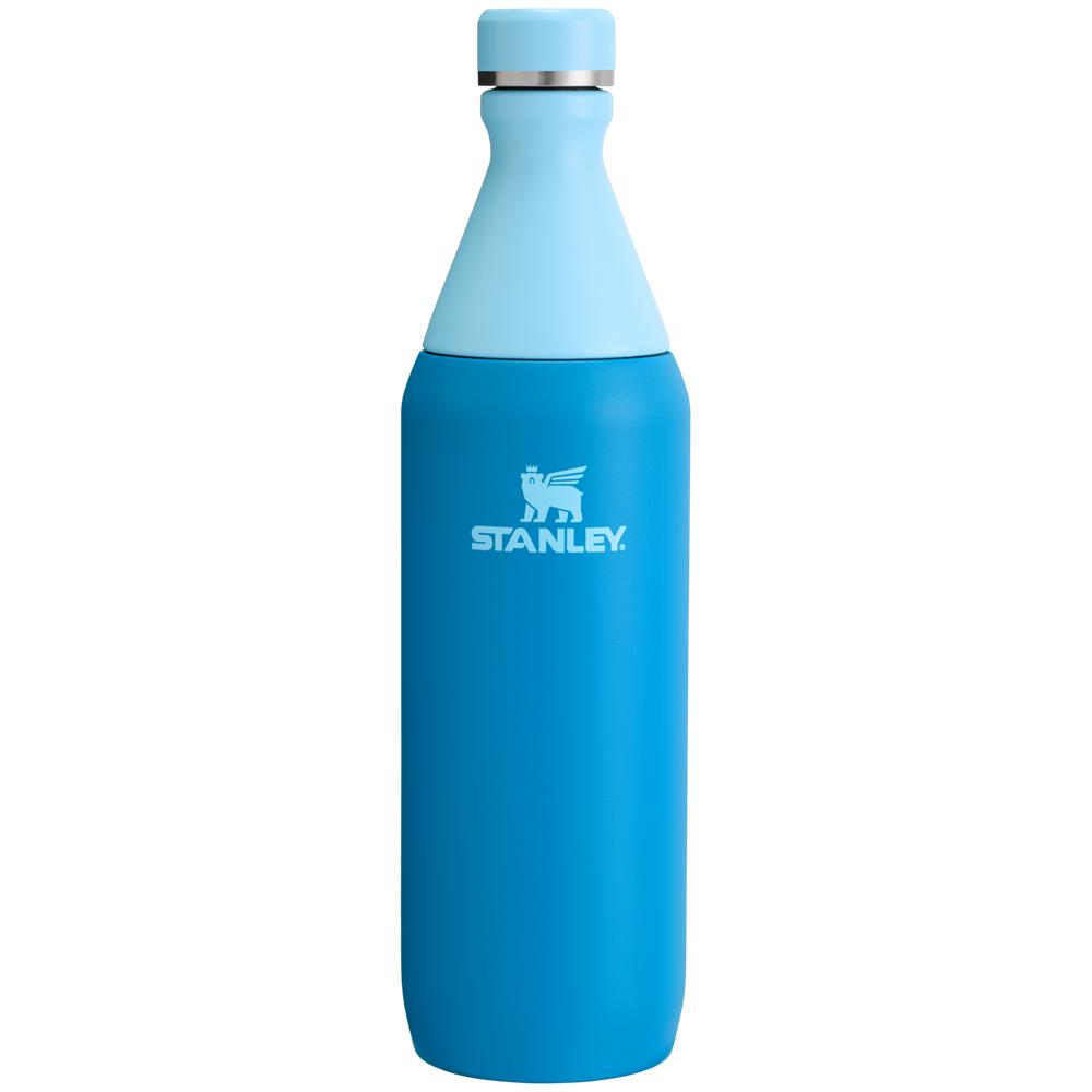 Blue Stanley All Day Slim Bottle | 20 OZ Water Bottles | 31257-FBVS